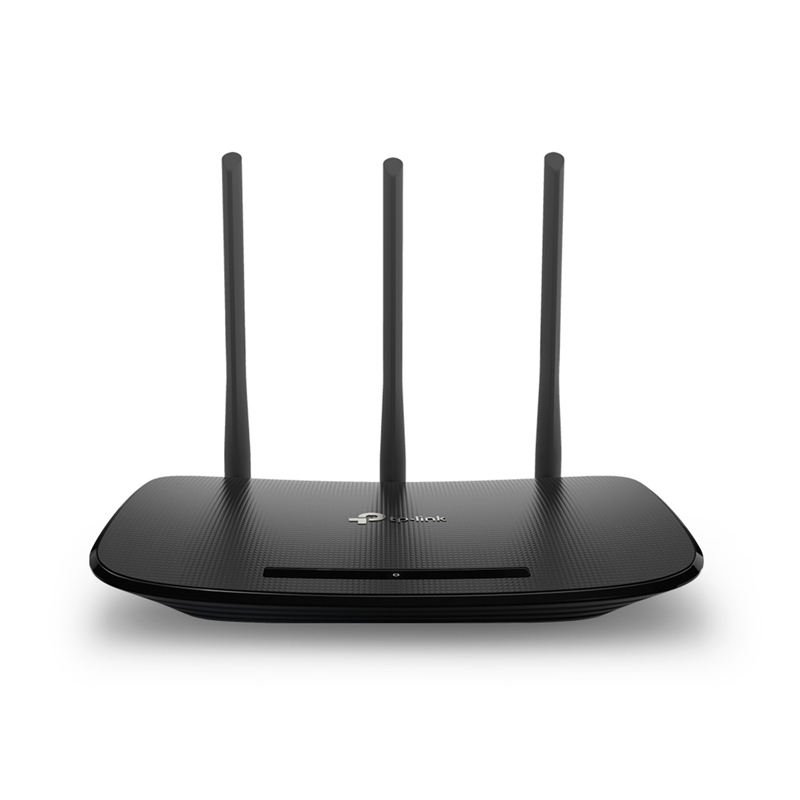 TP-Link TL-WR940N 450mbps High Speed Wireless Router Supports 5G 4G 3G and LTE Networks for Home Use